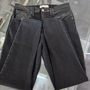 Abercrombie & Fitch Super Skinny Ankle High Rise Curve Love Size 31